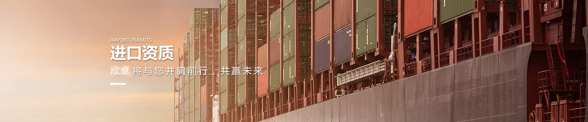 进口资质