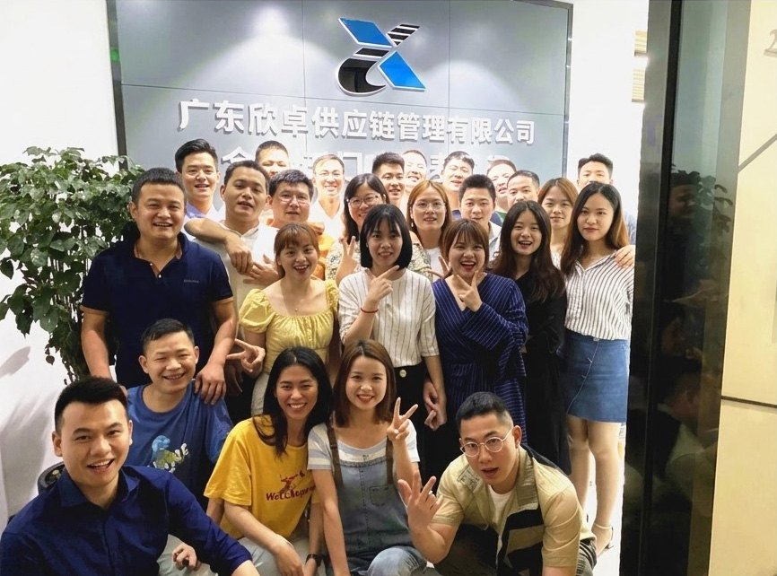 进口报关就找欣卓供应链