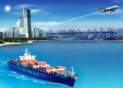 进口报关公司